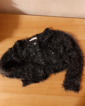 Coprispalle bambina 4-5 anni marca Kidkind