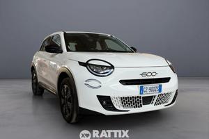 FIAT 600 iv 2023 600 1.2 hybrid Pop 145cv auto