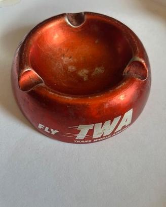 TWA COMPAGNIA AEREA POSACENERE