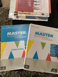 Master in economia aziendale  1’ biennio