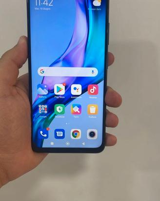 Xiaomi Redmi Note 11S 5G Black 128 GB - 6886