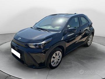Toyota Aygo X 1.5 HYBRID 115 CVT