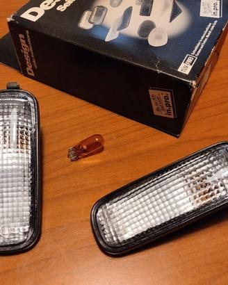 Frecce laterali bianche HONDA CIVIC 1996 - 2000