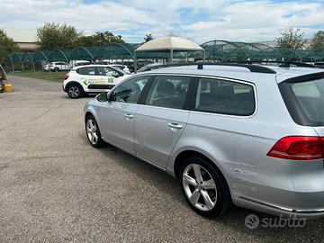 Passat a metano