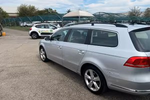 Passat a metano