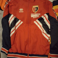 Tuta originale Cagliari calcio anni 90
