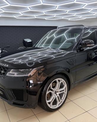 Rover Range Sport 3.0 HSE MOTORE NUOVO