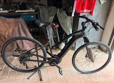 Cannondale canvas n 1 e bike s-m