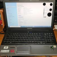 NoteBook CompaQ Presario CQ60-310EL