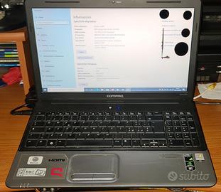 NoteBook CompaQ Presario CQ60-310EL