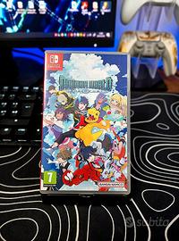 Digimon World Next Order Switch PAL ITA/ES/PT
