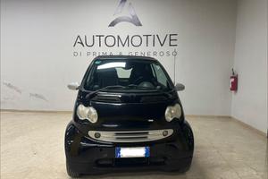Smart 600 cabrio & pure (40 kW)