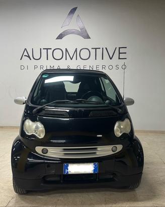Smart 600 cabrio & pure (40 kW)
