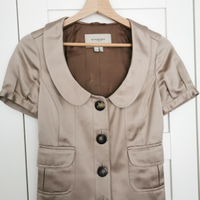 Camicia nuova originale burberry