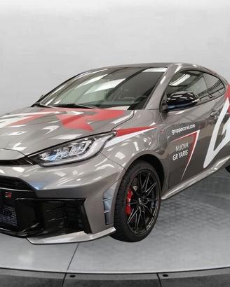 Toyota Yaris 1.6 Turbo 3 porte GRCircuit