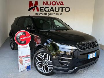 LAND ROVER Range Rover Evoque 2.0D I4 163 CV AWD