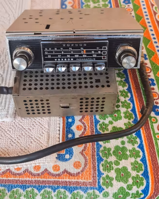 Autoradio