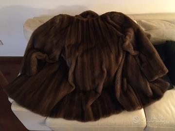 Giaccone in pelliccia