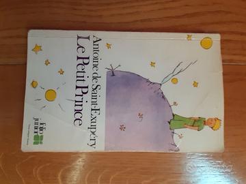 Le petit prince, in francese