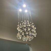 Lampadario originale Swarovski