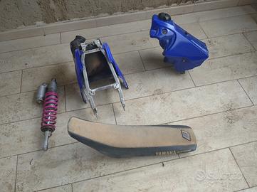 ricambi yz 125 anno 2004