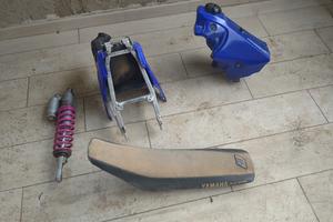 ricambi yz 125 anno 2004