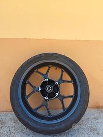 Cerchio posteriore Honda NC 700/750 Integra