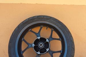 Cerchio posteriore Honda NC 700/750 Integra