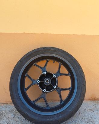 Cerchio posteriore Honda NC 700/750 Integra