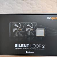Dissipatore PC Be Quiet Silent loop 2 240mm AIO