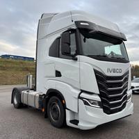 IVECO Stralis S-WAY AS440S50T/P