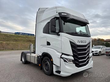IVECO Stralis S-WAY AS440S50T/P