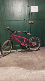 mountain bike per ragazzino b twin 