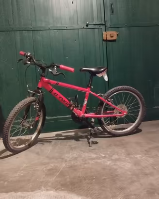 mountain bike per ragazzino b twin 