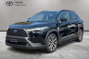 Toyota Corolla Cross 2.0H (197 CV) E-CVT Loun...