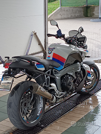 BMW K1300R 4cil. 175cv