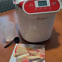 Macchina per il pane Moulinex, 15 Programmi, Cp1kg