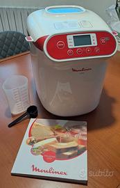 Macchina per il pane Moulinex, 15 Programmi, Cp1kg