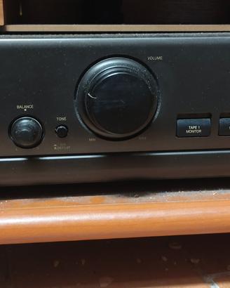Telecomando Di Ricambio Per Technics SUV500 – Sostituto Originale – Nessuna Programmazione Richiesta – Funzioni Complete