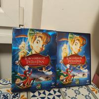 Dvd Peter Pan Disney edizione speciale 2 dvd