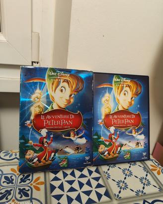 Dvd Peter Pan Disney edizione speciale 2 dvd