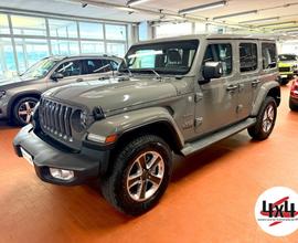 JEEP Wrangler Unlimited 2.2 Mjt II Sahara *69.00
