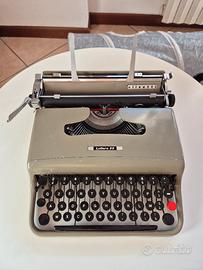 Olivetti Lettera22 del 1949