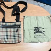Tracolla Burberry