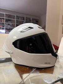 Casco moto