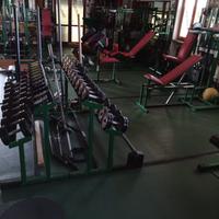 ATTREZZATURA PALESTRA