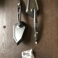 Specchietti moto universali