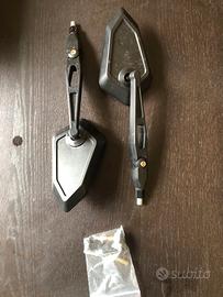 Specchietti moto universali