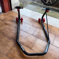 Cavalletto posteriore per moto orginale Piega