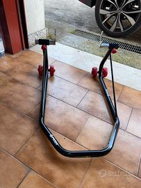 Cavalletto posteriore per moto orginale Piega